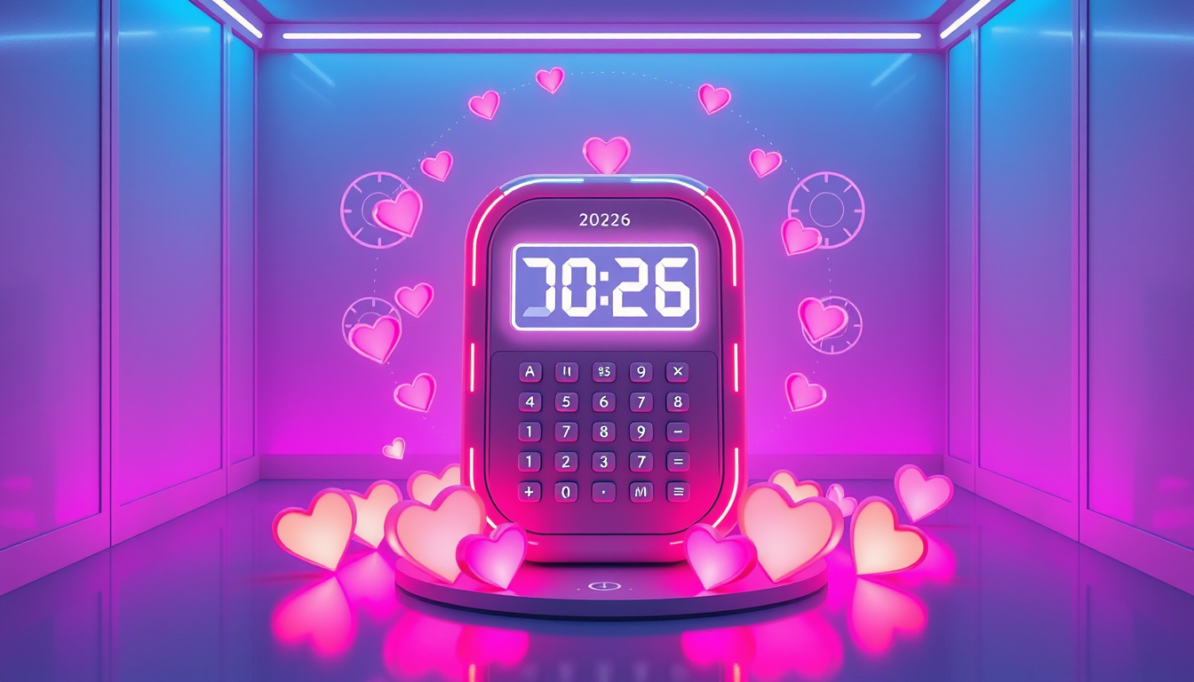 Discover the Best Love Calculator: Unleash the Secrets of Compatibility in 2026!