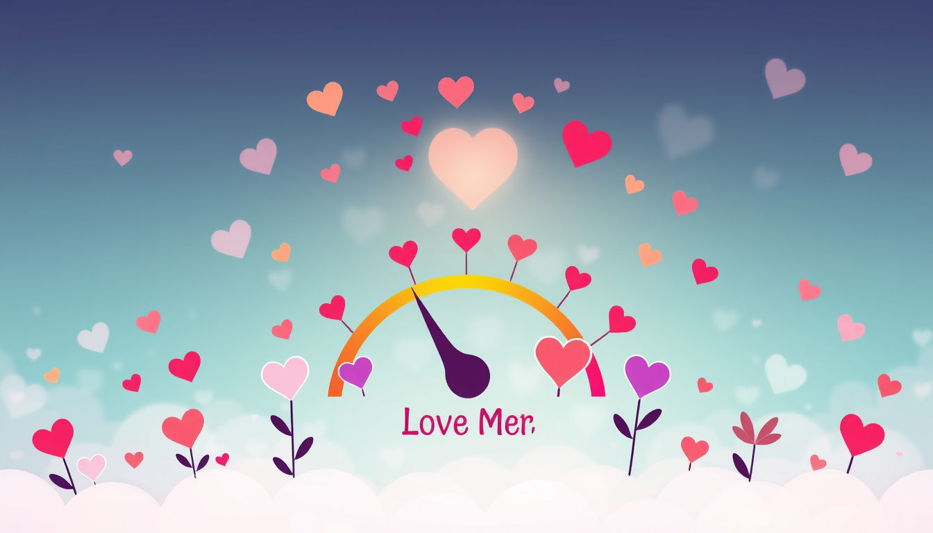 Discover the Most Creative and Fun Love Meter Names to Spark Romance!