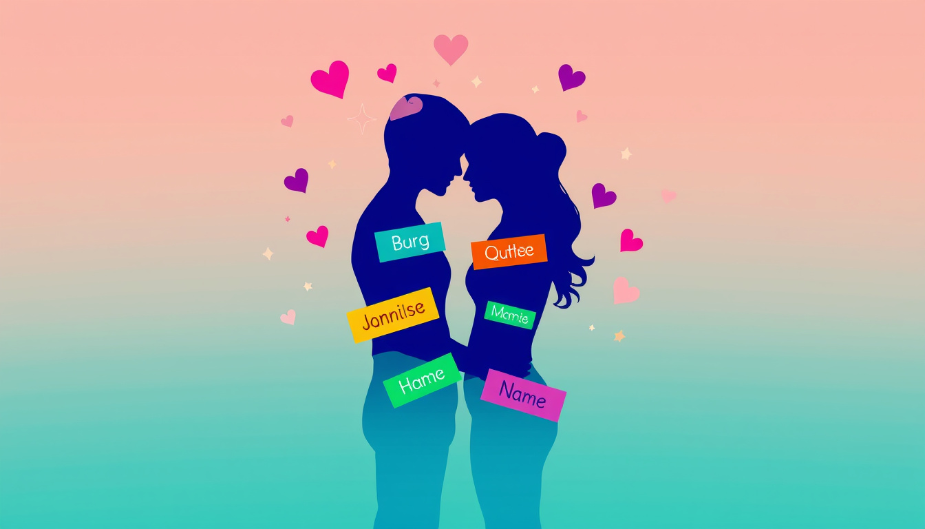 Unlocking Name Rizz Compatibility: Find Your Perfect Match Based on Names!