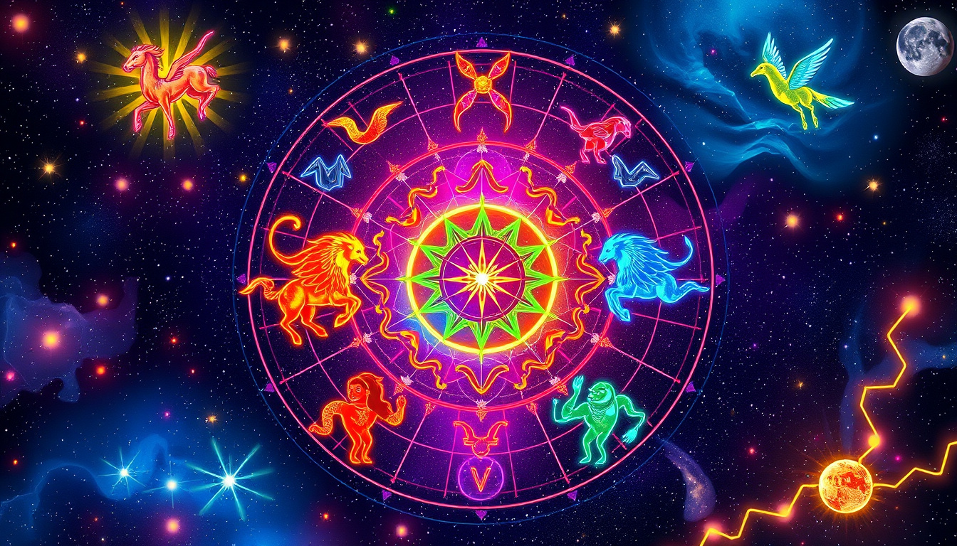 Unlocking the Secrets of Zodiac Compatibility: Discover Your Ideal Match!