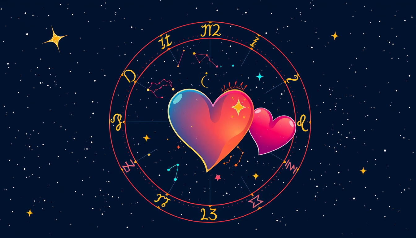 Unlock Your Love Potential: Exploring the Astrology Compatibility Chart for Lasting Relationships