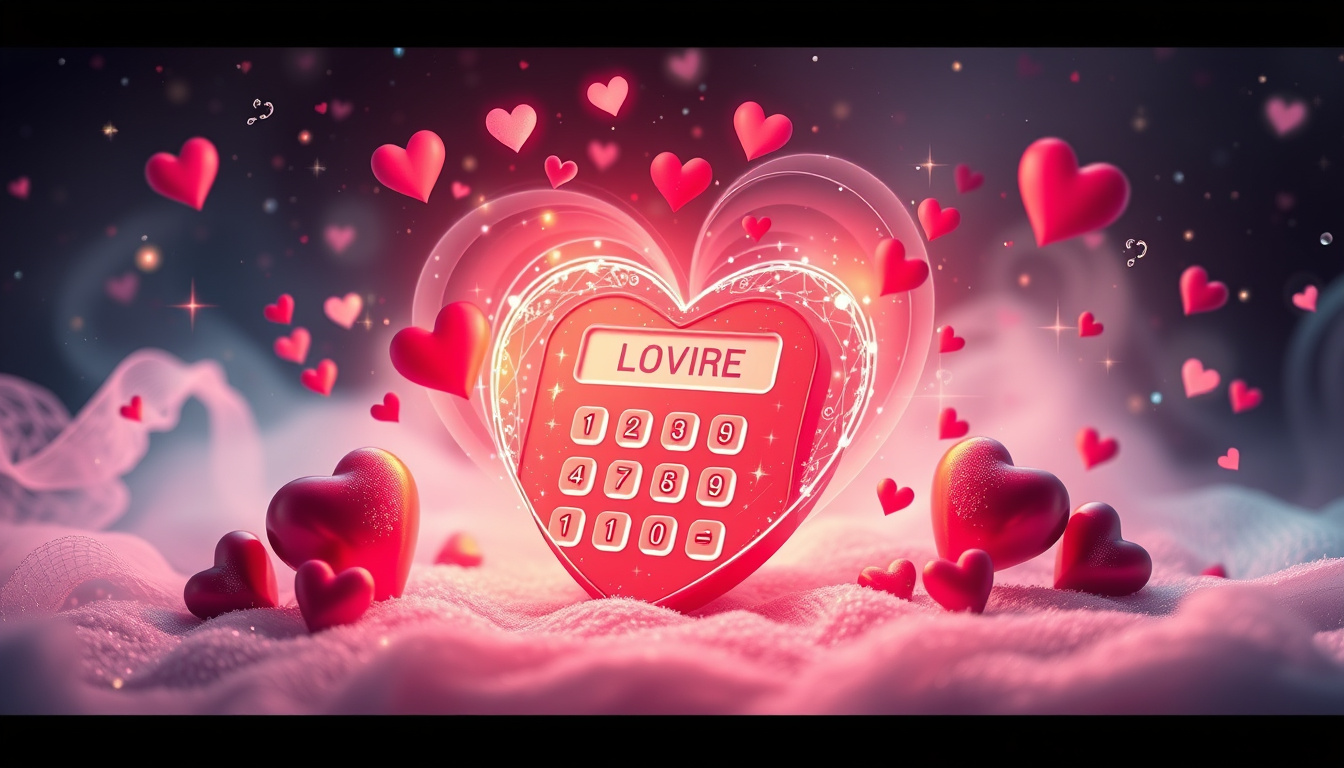 Unlocking the Secrets: Understanding Love Calculator Results Explained