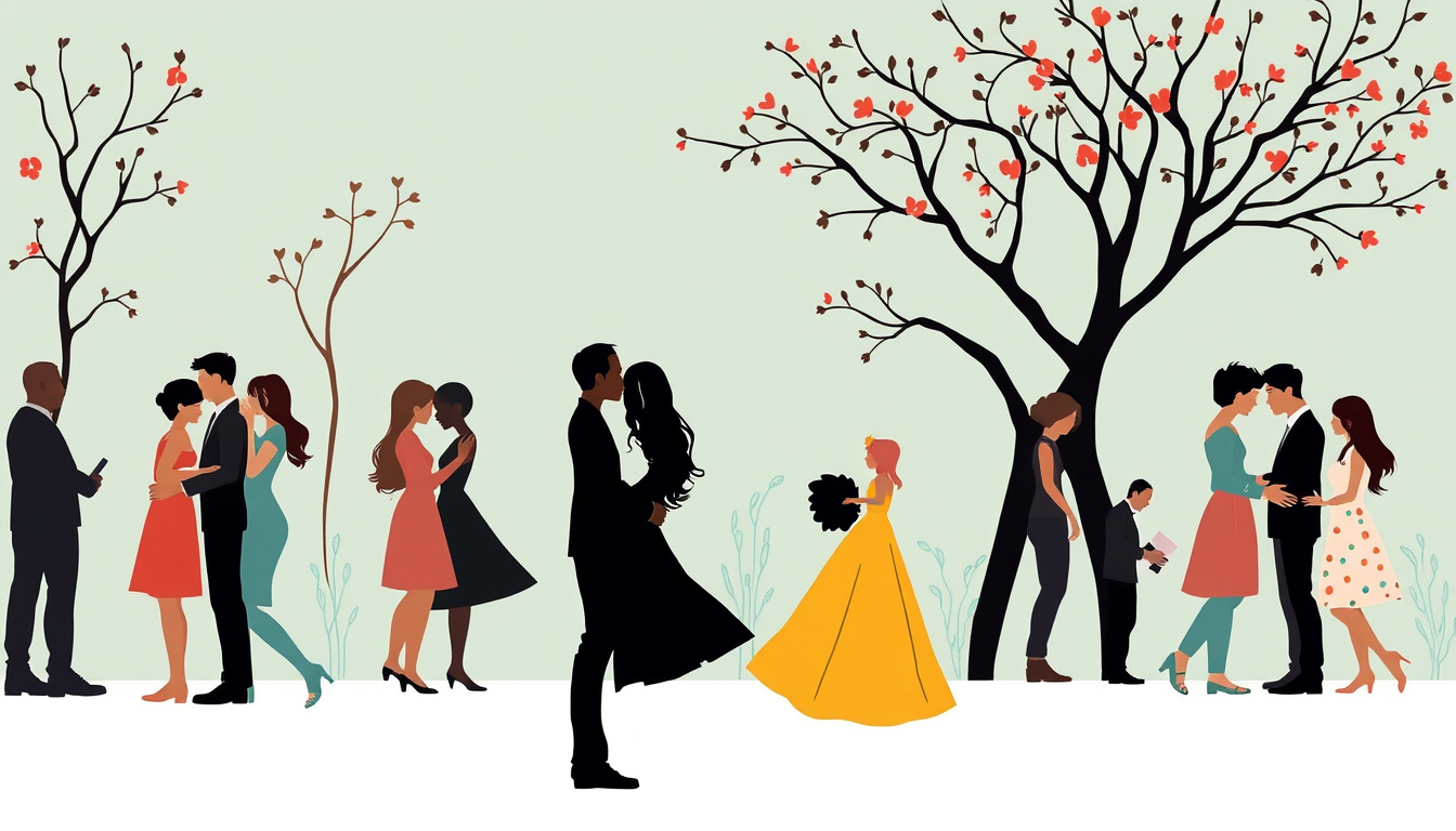 Understanding Situationships: What Percentage of Relationships Are Unofficial?