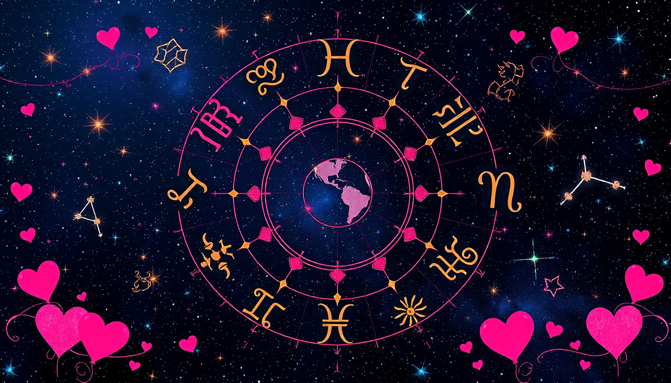 Discover Your Perfect Match: The Ultimate Star Sign Love Test