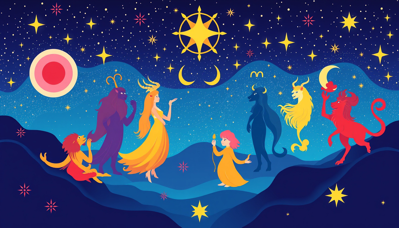 Discover Your Ideal Partner: Which Zodiac Sign is Your Perfect Match?