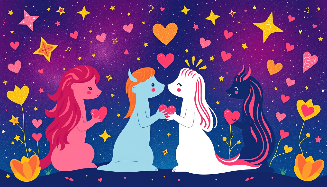 Unlocking Love: Discover Your Zodiac Crush Compatibility This Season