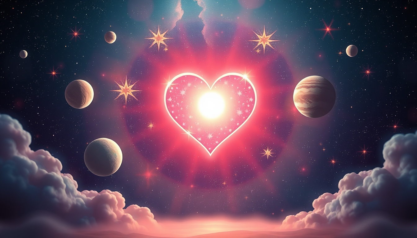 Unlock Your Heart’s Destiny: Today's Love Horoscope Explained