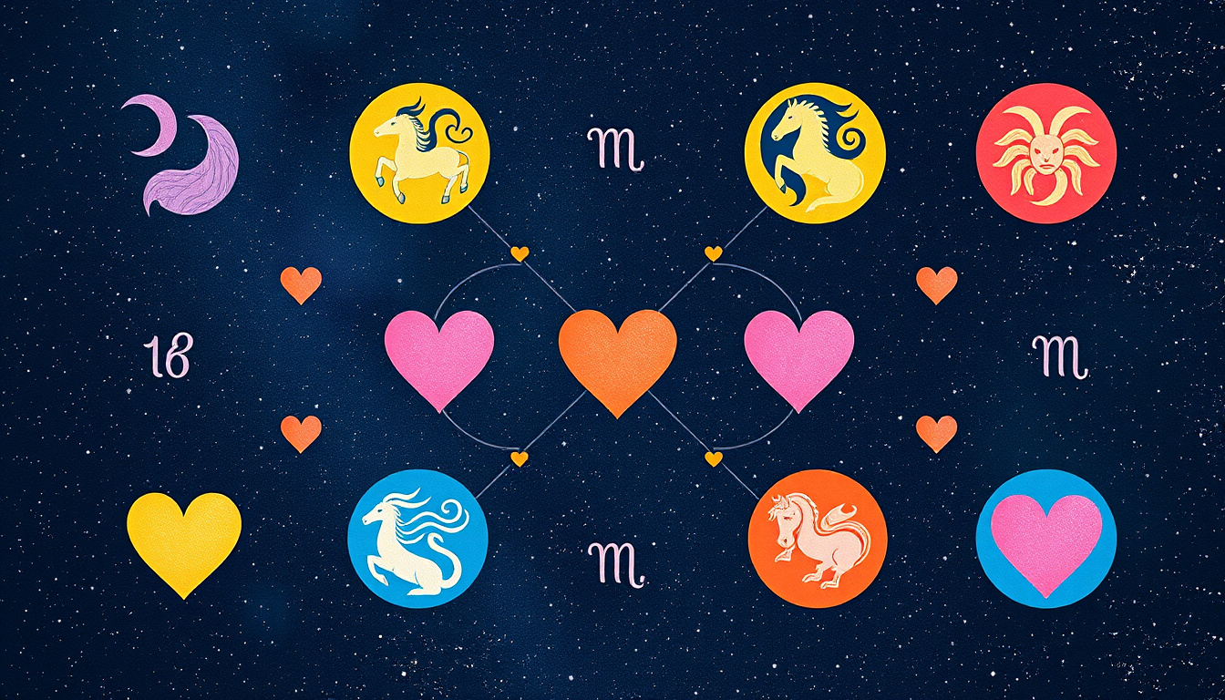 Discover Your Perfect Match: The Ultimate Name and Zodiac Compatibility Guide